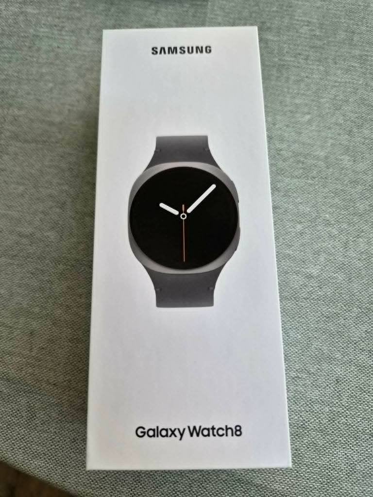 Samsung Galaxy Watch 8, Enlèvement, Neuf