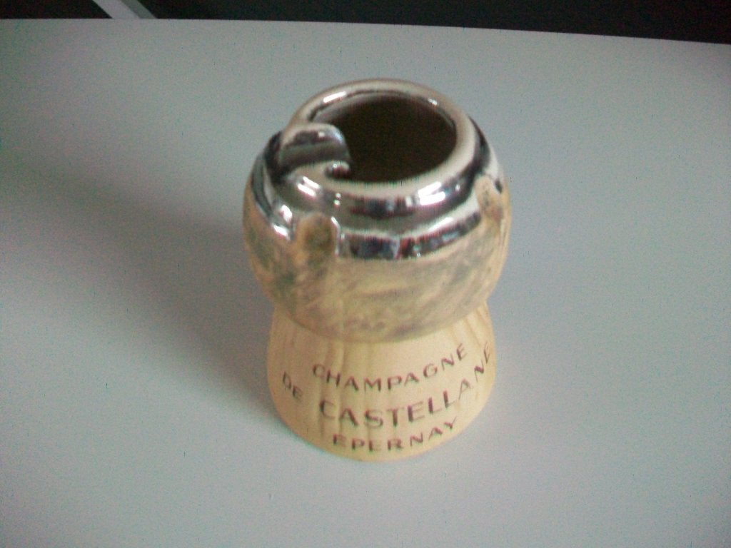 CASTELLANE CHAMPAGNE-ASBAK, Ophalen of Verzenden