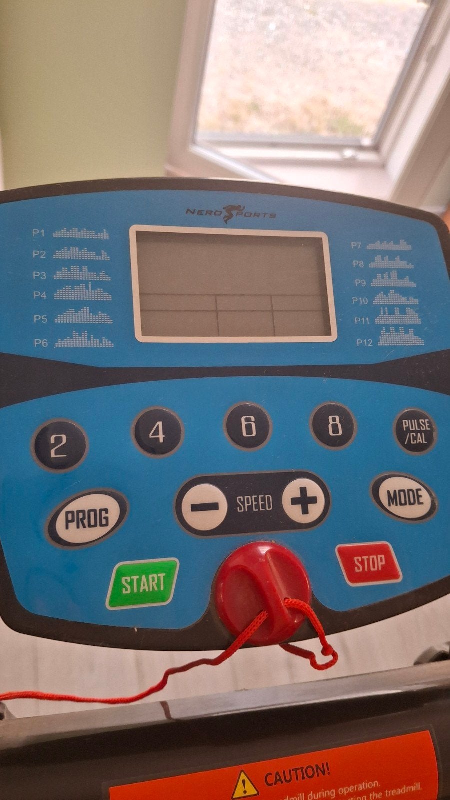loopband slechts 2x gebruikt staat stof te eten, Sport en Fitness, Fitnessapparatuur, Ophalen, Loopband