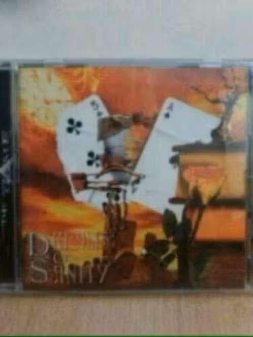 CD Dreams of Sanity - The game, Cd's en Dvd's, Verzenden, Zo goed als nieuw