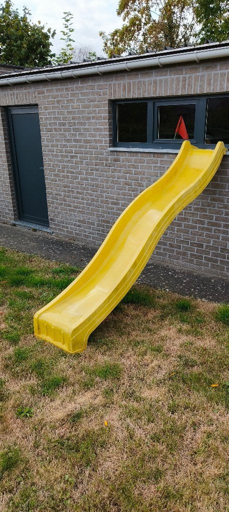 Toboggan ou toboggan, ramassage gratuit, Enlèvement, Utilisé, Toboggan