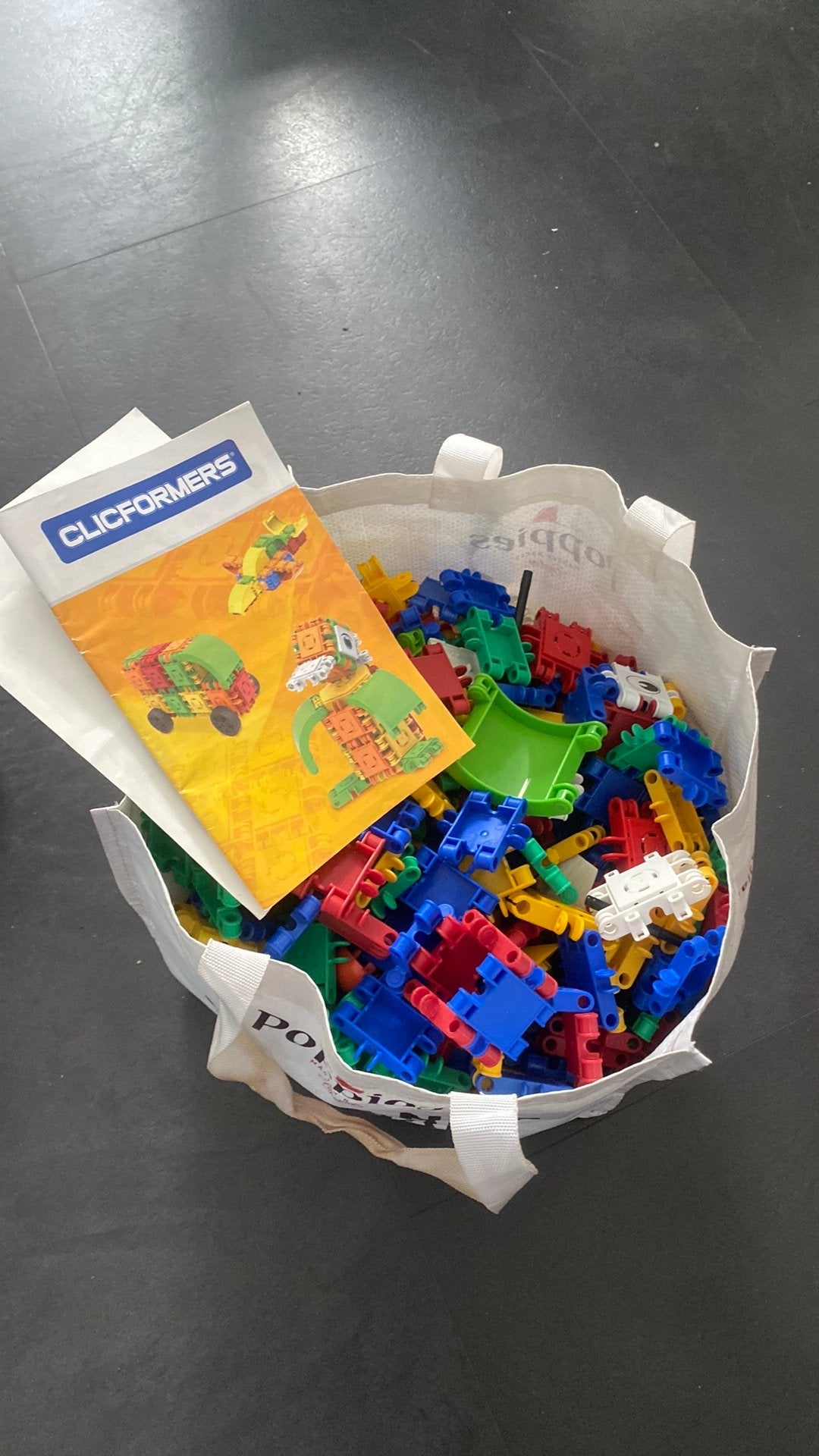 Clicks, Kinderen en Baby's, Ophalen, Zo goed als nieuw