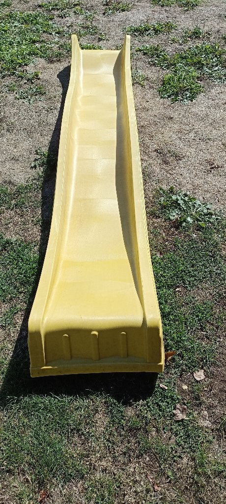 Glijbaan, Enfants & Bébés, Jouets | Extérieur | Aires de jeux, Enlèvement, Utilisé, Toboggan