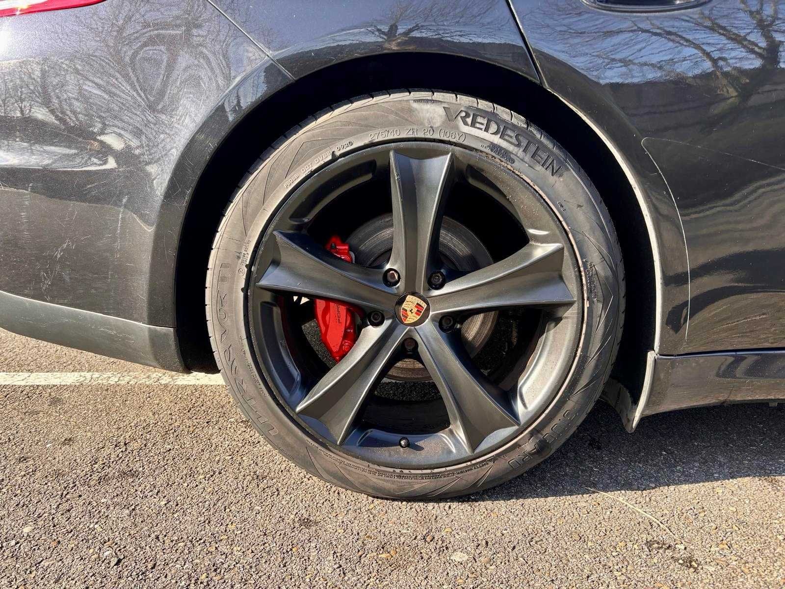 2013 Porsche Panamera 4 - slechts 96429 km, Gebruikt, Bedrijf, Overige carrosserie, Panamera