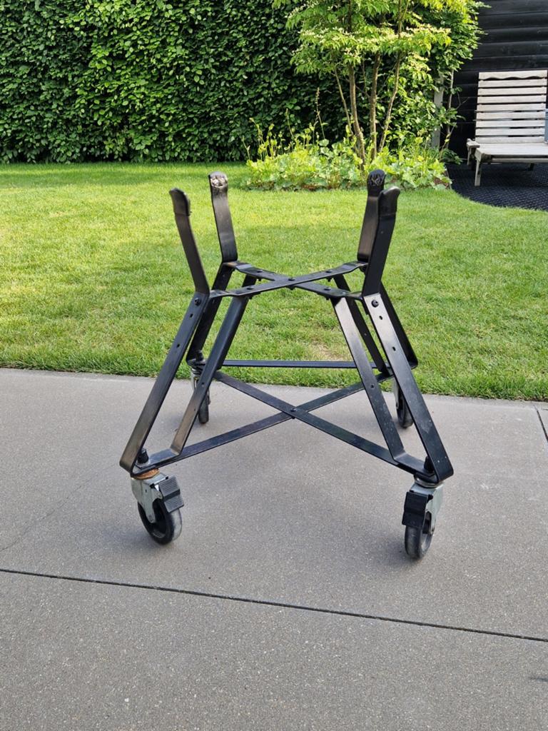 Onderstel green egg, Tuin en Terras, Ophalen, Gebruikt