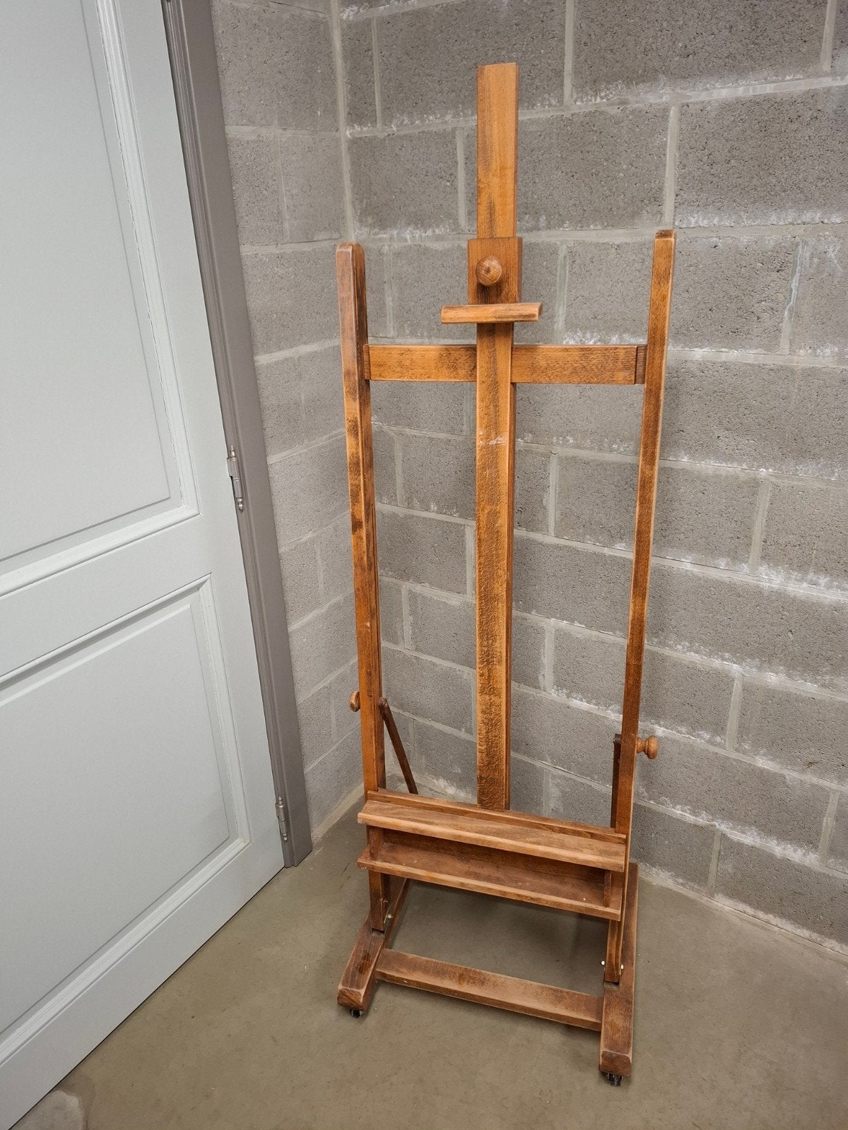 Schildersezel  professionele uitvoering en kantelbaar, Hobby & Loisirs créatifs, Peinture, Enlèvement
