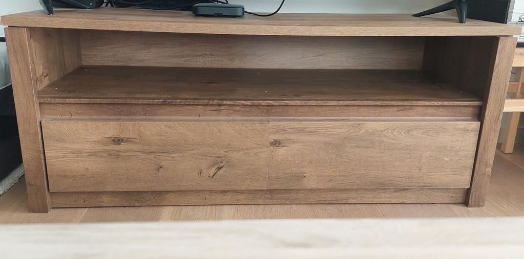 Tv kast, Enlèvement