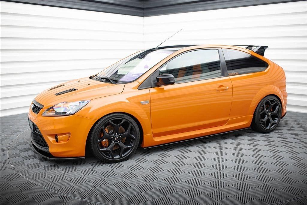 Maxton Design Ford Focus ST Mk2 Facelift Side Skirts Diffuse, Verzenden