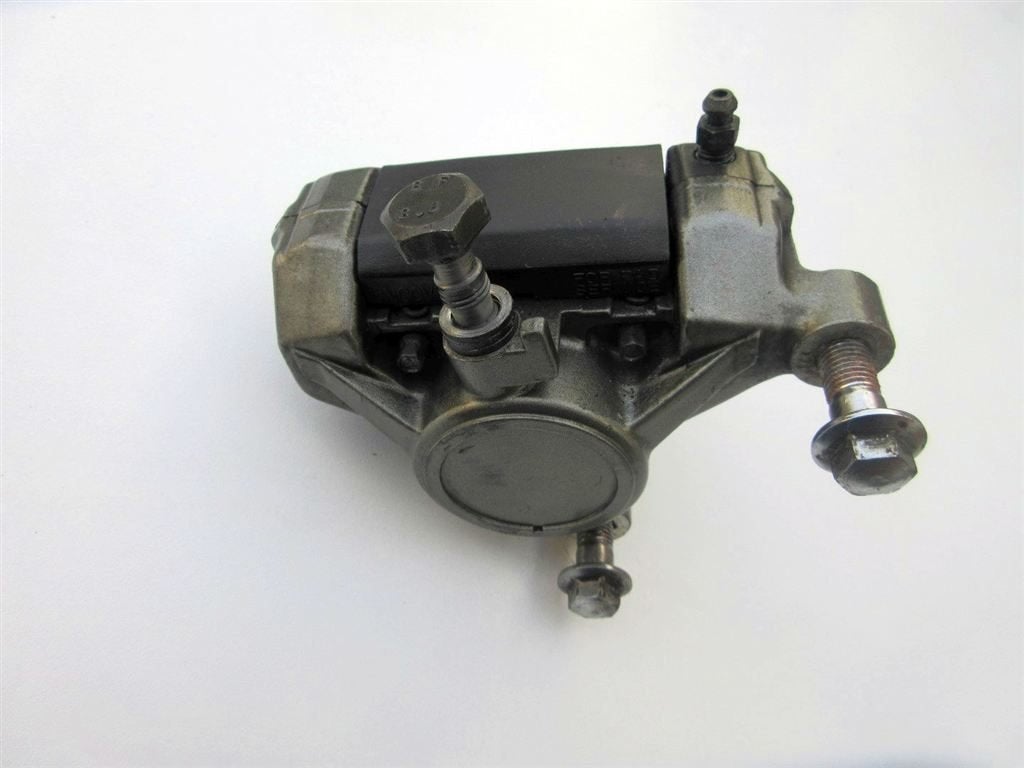 Yamaha FJ1200 remklauw rechts remtang voorrem klauw FJ 1200, Ophalen of Verzenden, Gebruikt