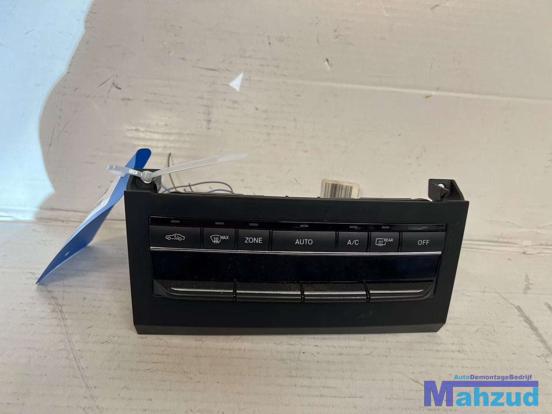 MERCEDES E C207 kachel paneel 2009-2016 A2129005902, Mercedes-Benz AG, Mercedes-Benz, Utilisé, Mercedesstrasse 120
70372  Stuttgart, DE