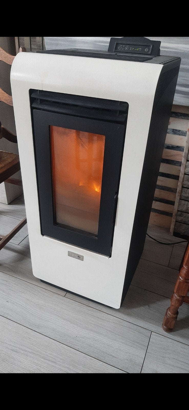 chauffage pellet, Maison & Meubles, Enlèvement