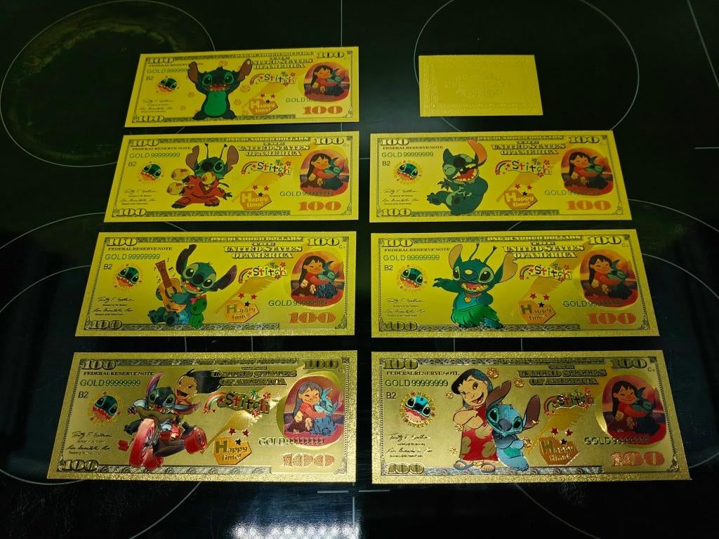 disney stitch kaarten, Verzamelen, Disney, Ophalen of Verzenden, Overige figuren, Nieuw, Papier, Kaart of Schrift