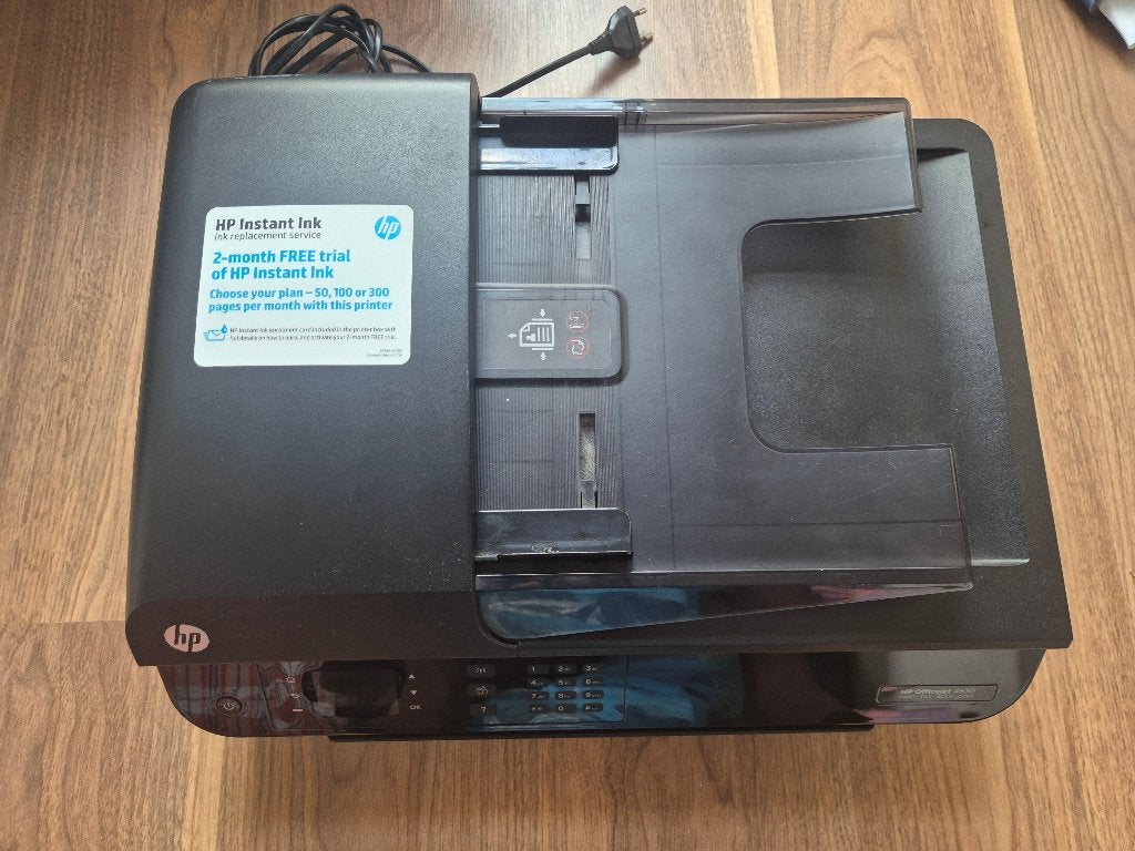 HP Officejet 4630 printer, Computers en Software, Gebruikt, Printer, Draadloos, Ophalen of Verzenden