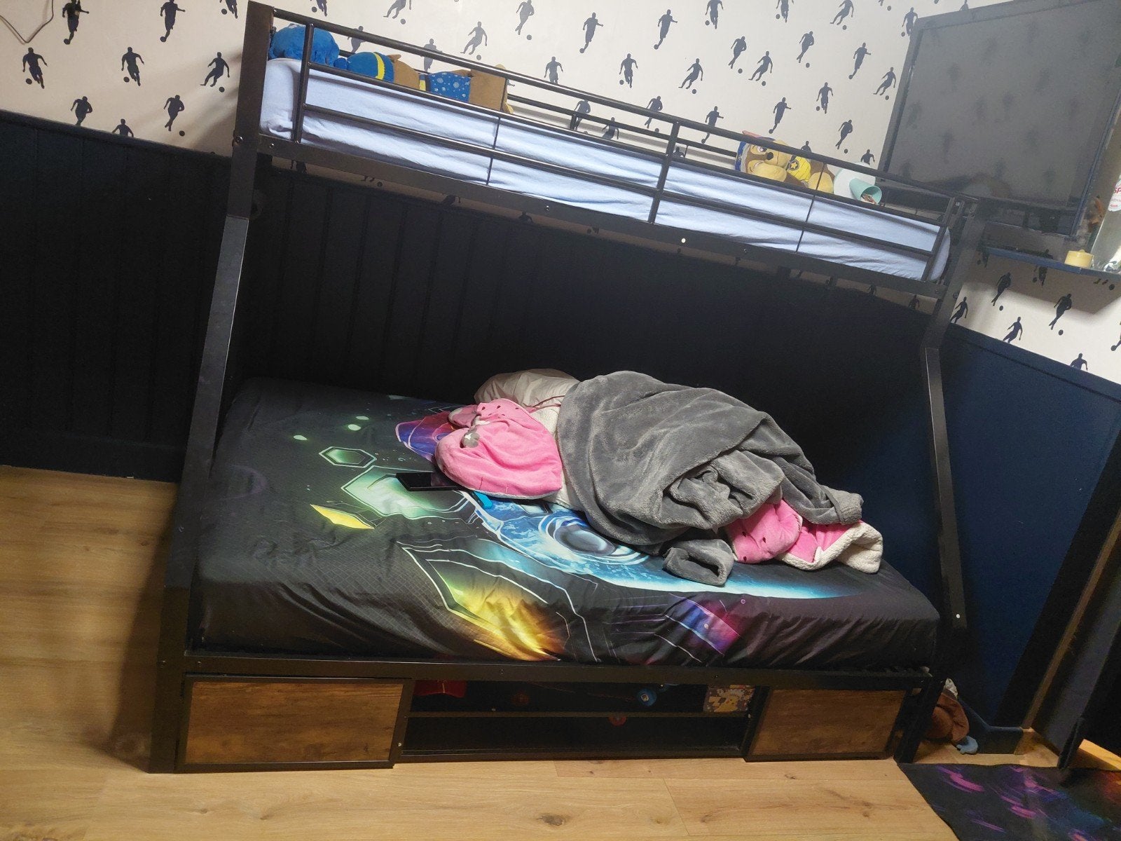 hoogslaper, Huis en Inrichting, Ophalen, Hoogslaper