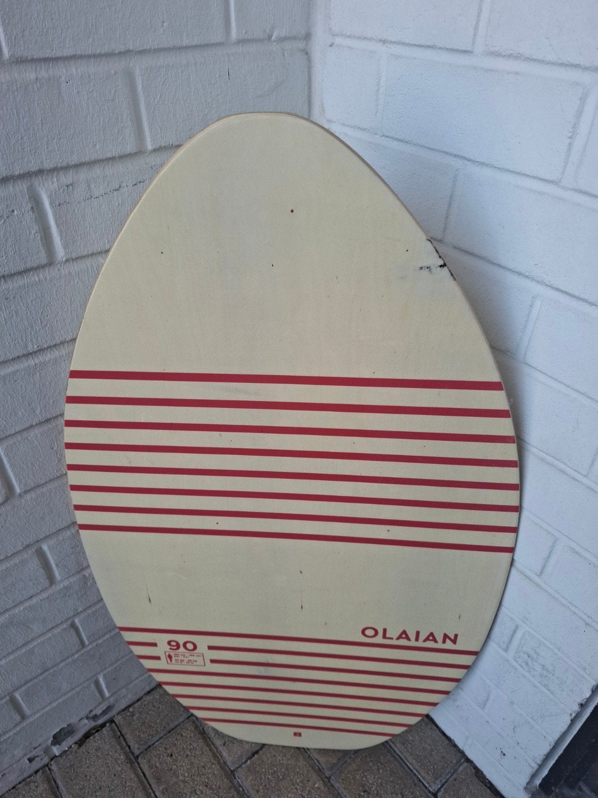 bord, Watersport en Boten, Golfsurfen, Ophalen