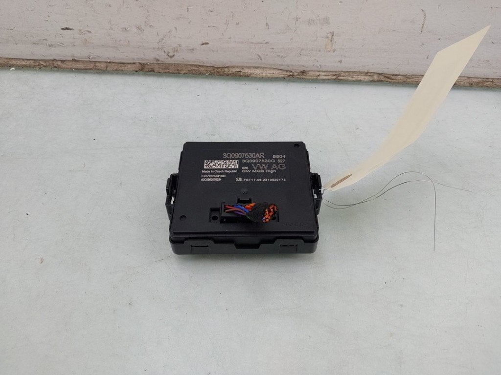 GATEWAY MODULE Skoda Scala (01-2019/-) (|3Q0907530AR|), Gebruikt, Skoda, Continental AG, Continental-Plaza 1
30175  Hannover, DE