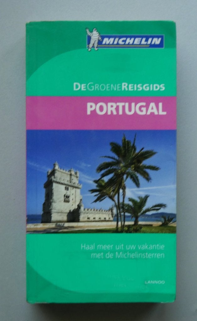 De Groene reisgids Portugal, Ophalen of Verzenden