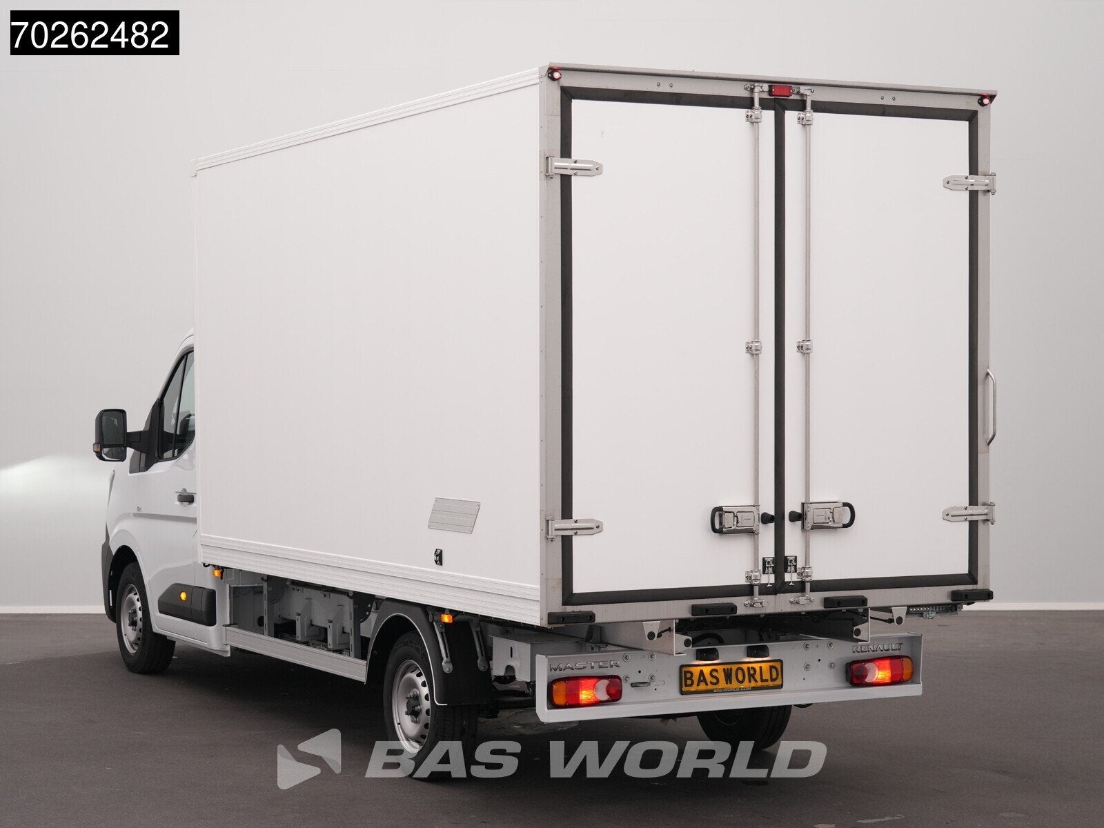 Renault Master 170PK BPM VRIJ! -15 Vries Koelwagen 2025model, Autos, Neuf, Éclairage LED, Achat, Euro 6