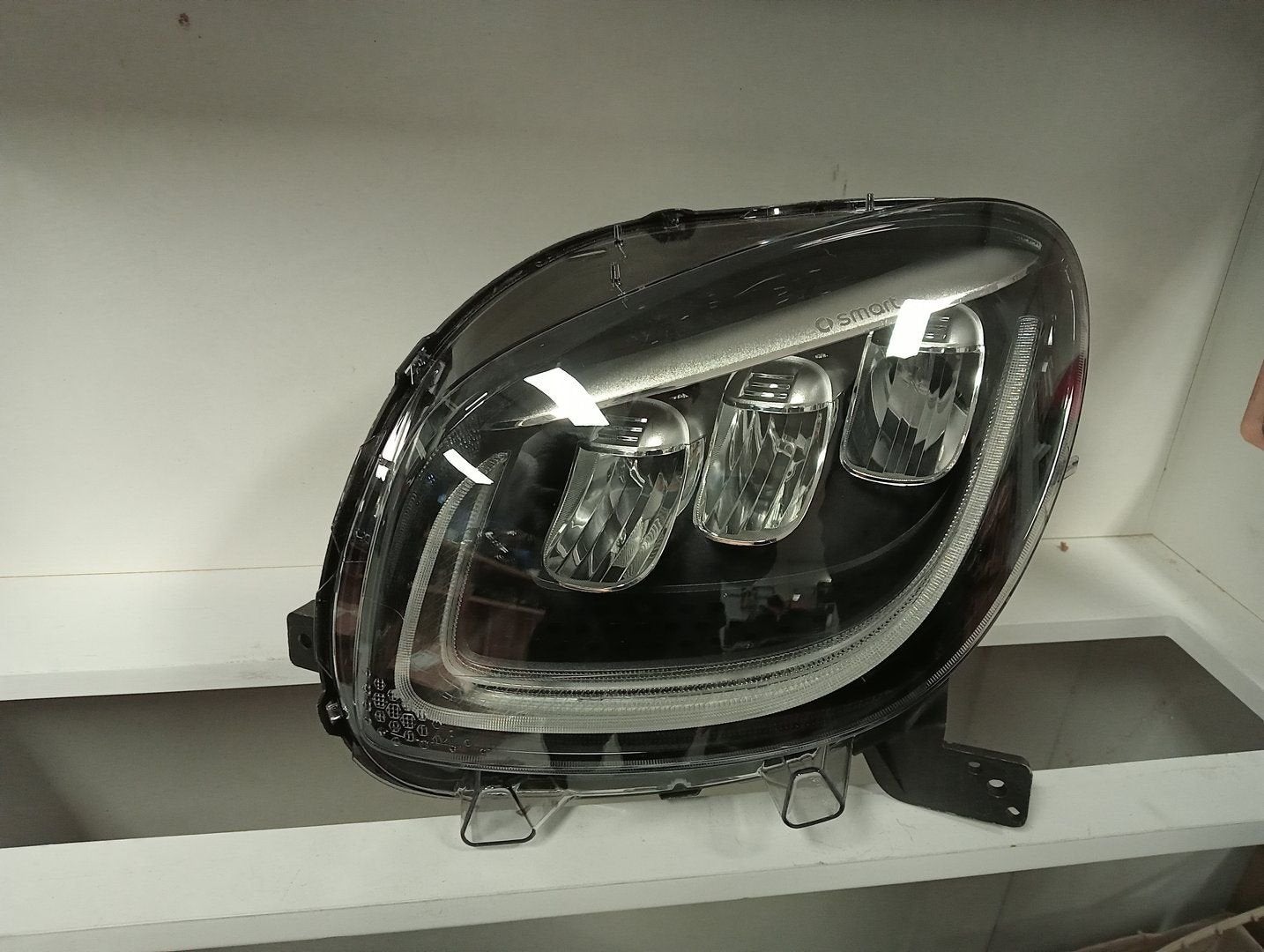 Koplamp Smart Fortwo W453 Full Led, -, Utilisé, -, Smart