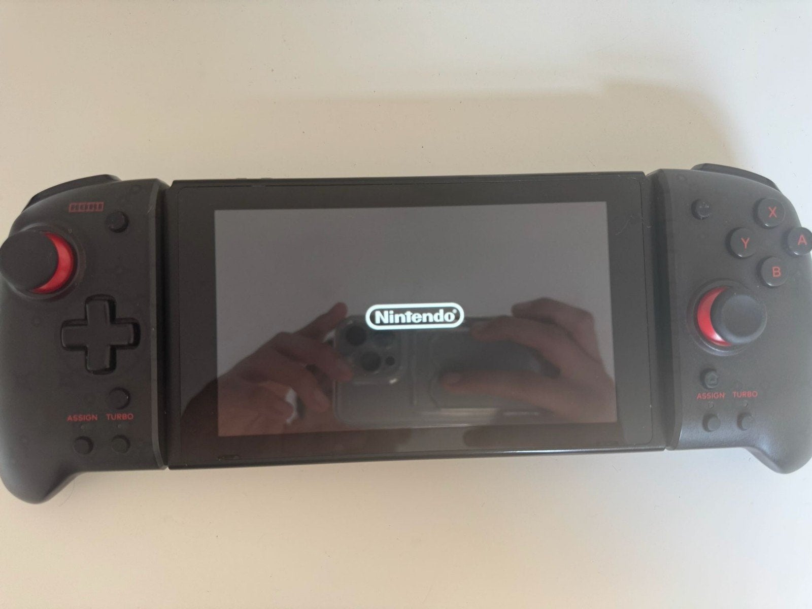 Nintendo Switch V2 (2019) - Perfecte staat., Games en Spelcomputers, Spelcomputers | Nintendo Switch, Switch 2019 Upgrade, Ophalen of Verzenden