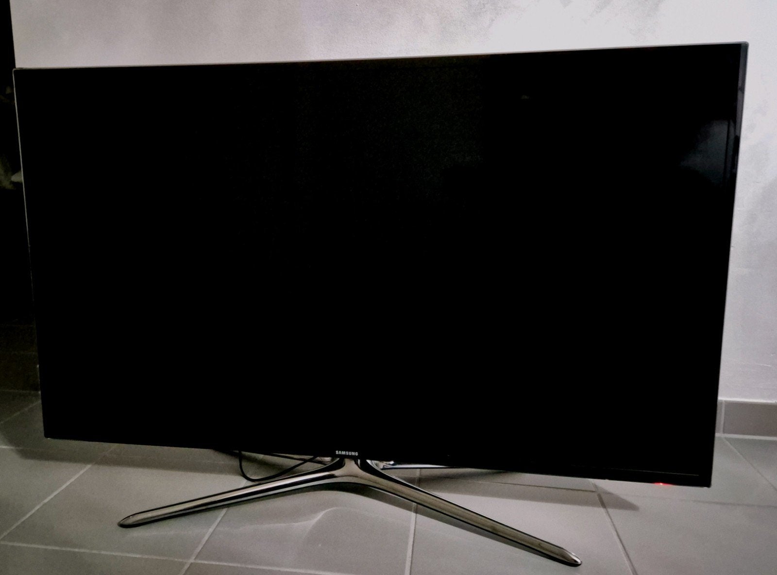 Téléviseur intelligent Samsung, TV, Hi-fi & Vidéo, Télévisions, Comme neuf, Samsung, Smart TV, Enlèvement