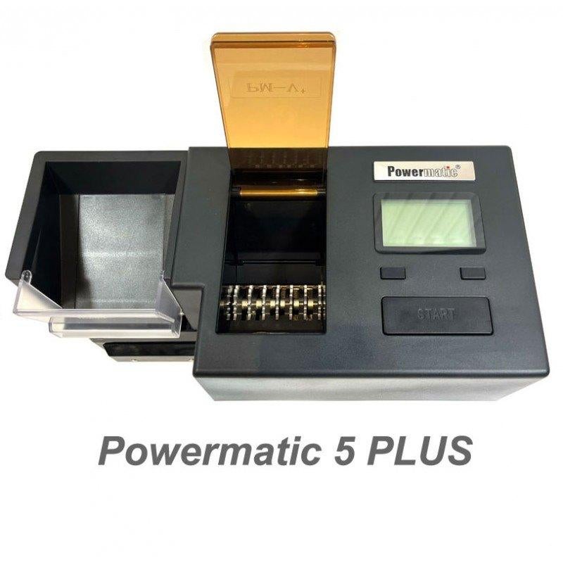Powermatic 5 plus elektrische sigarettenmaker orgineel, Verzamelen, Rookartikelen, Aanstekers en Luciferdoosjes, Nieuw, Overige typen