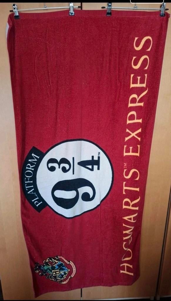Handdoek Harry Potter, Huis en Inrichting, Ophalen of Verzenden