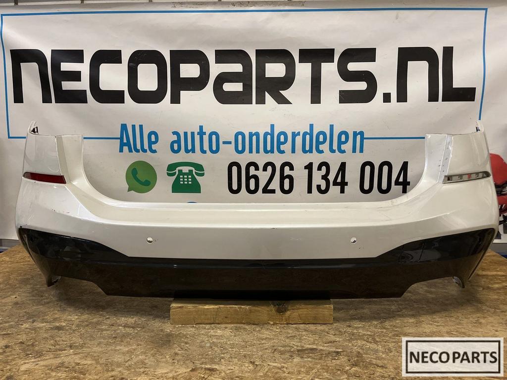 BMW 6 SERIE GT G32 ACHTERBUMPER BUMPER ORIGINEEL, Gebruikt, -, -, Ophalen of Verzenden