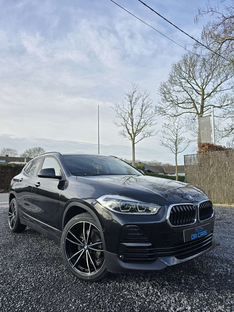 BMW X2 1.5iA sDrive18-automaat//Navi-Pdc//Zetelverwarming, Autos, BMW, 100 kW, Euro 6, Entreprise, 1650 kg