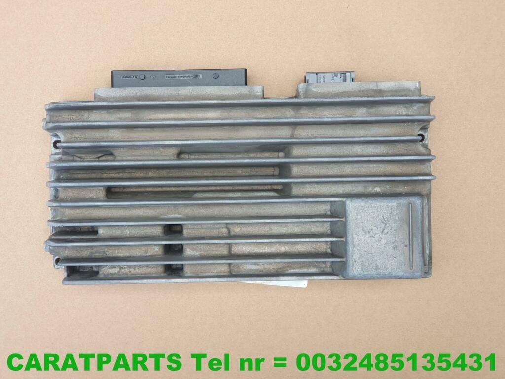 8T1035223A RS5 amplificateur RS4 Q5 A5 A4 B8 8K Bang & Olufs, Fabrikant BV, Utilisé, Info@fabrikant.eu, Fabrikantstraat 1
1000 AA  Amsterdam, NL