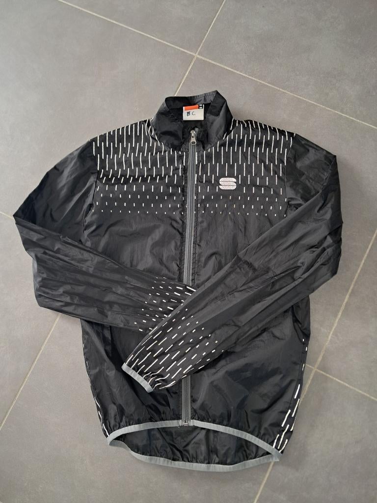 Fietsregenjas sportful 14j, Sportful, Jongen of Meisje, Sport- of Zwemkleding, Ophalen of Verzenden