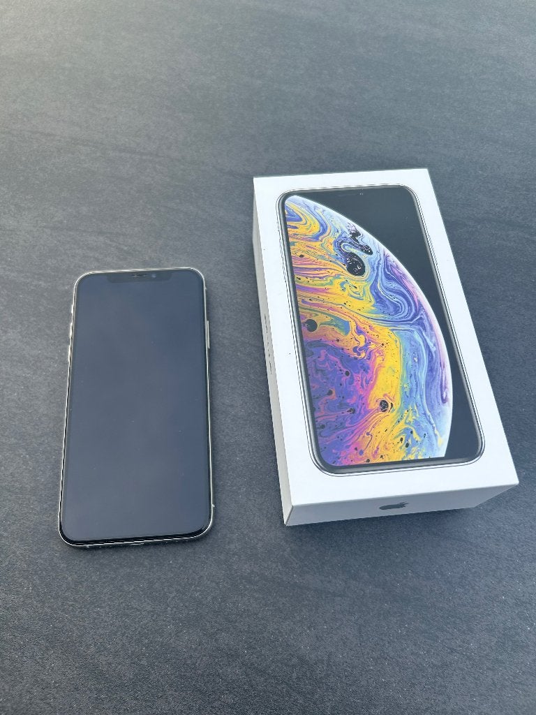 iPhone X, IPhone X, Enlèvement, Utilisé, 64 GB