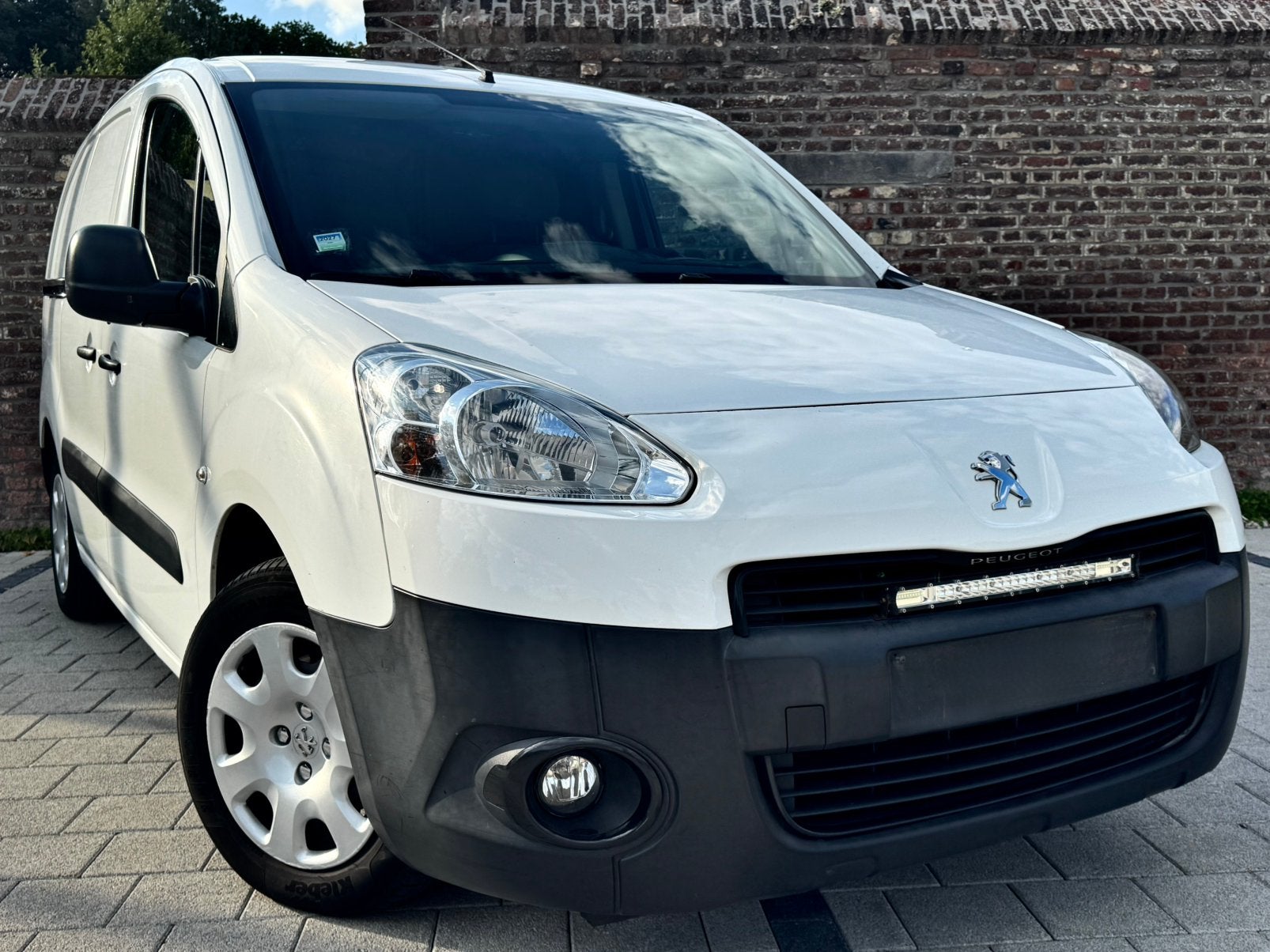 Peugeot Partner 1.6HDi Boite Auto Prete a immatriculer, Achat, Ordinateur de bord, 3 places, Diesel