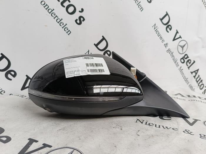 Rétroviseur extérieur droit d'un Mercedes C-Klasse, 3 mois de garantie, Utilisé, -, -