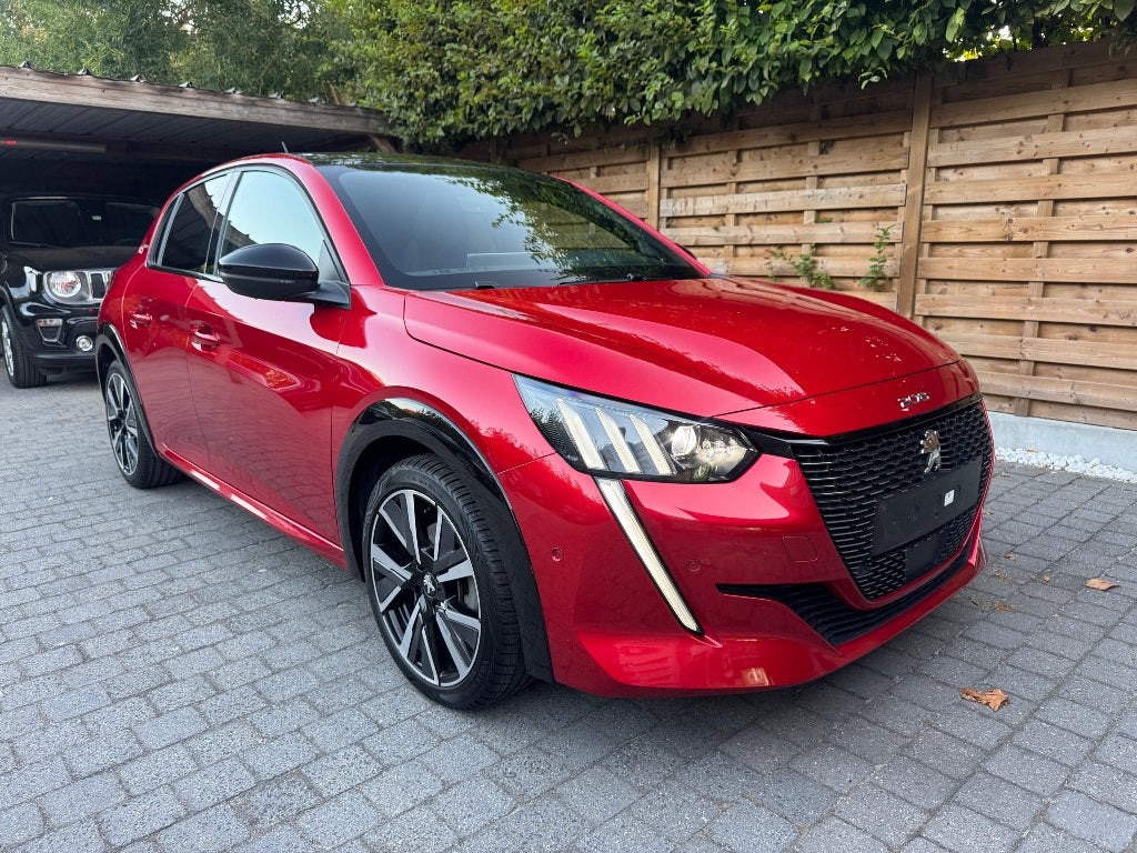 Gamme Peugeot 208 GT ! 23 000 km ! €9.500, - hors TVA, Achat, Euro 6, Boîte manuelle, Entretenue par le concessionnaire