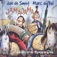 CD Jan De Smet & Marc de Bel - Jamajama (Geletterde Mensen), Enlèvement ou Envoi, Utilisé