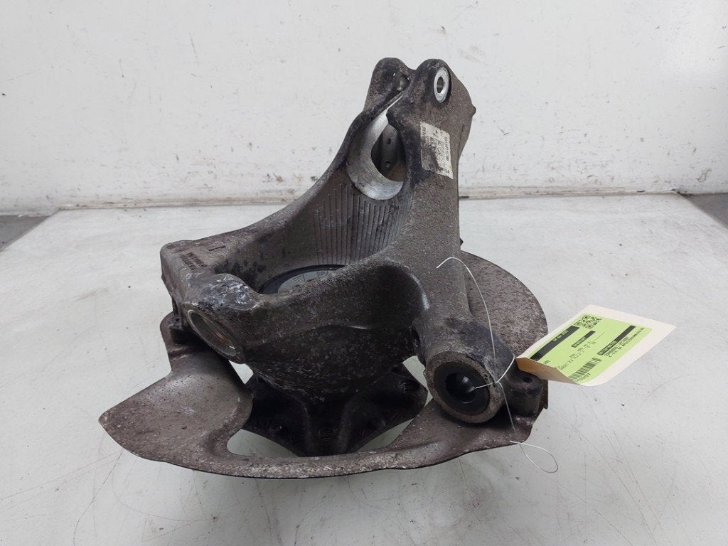 FUSEE AVANT GAUCHE Porsche 718 Boxster (982) (01-2016/-), Dhr. J. Ham, Administratie@autoham.nl, Porsche, Utilisé