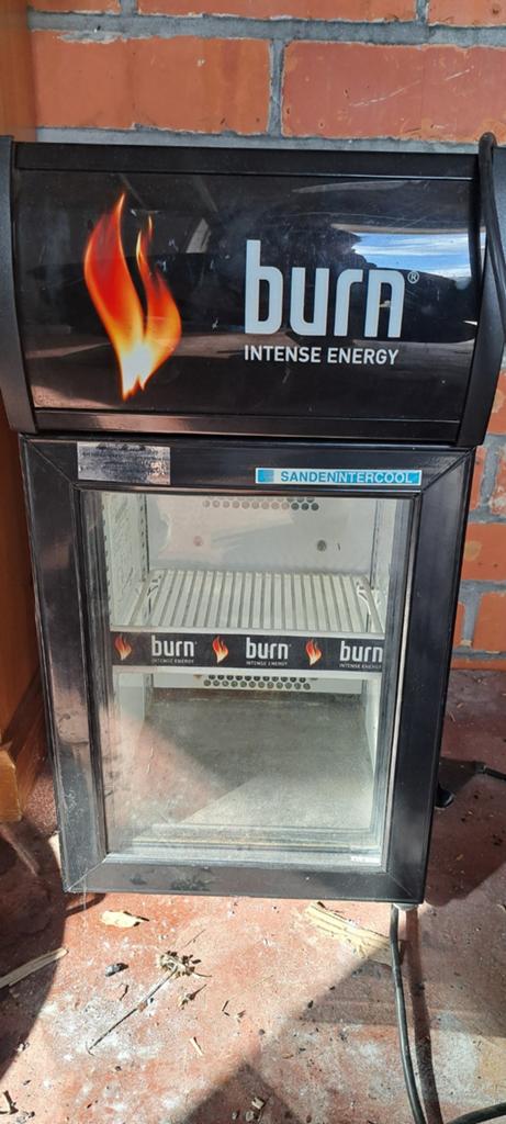 Mini fridge BURN, Elektronische apparatuur, Ophalen, Minder dan 85 cm, Minder dan 75 liter, 45 tot 60 cm