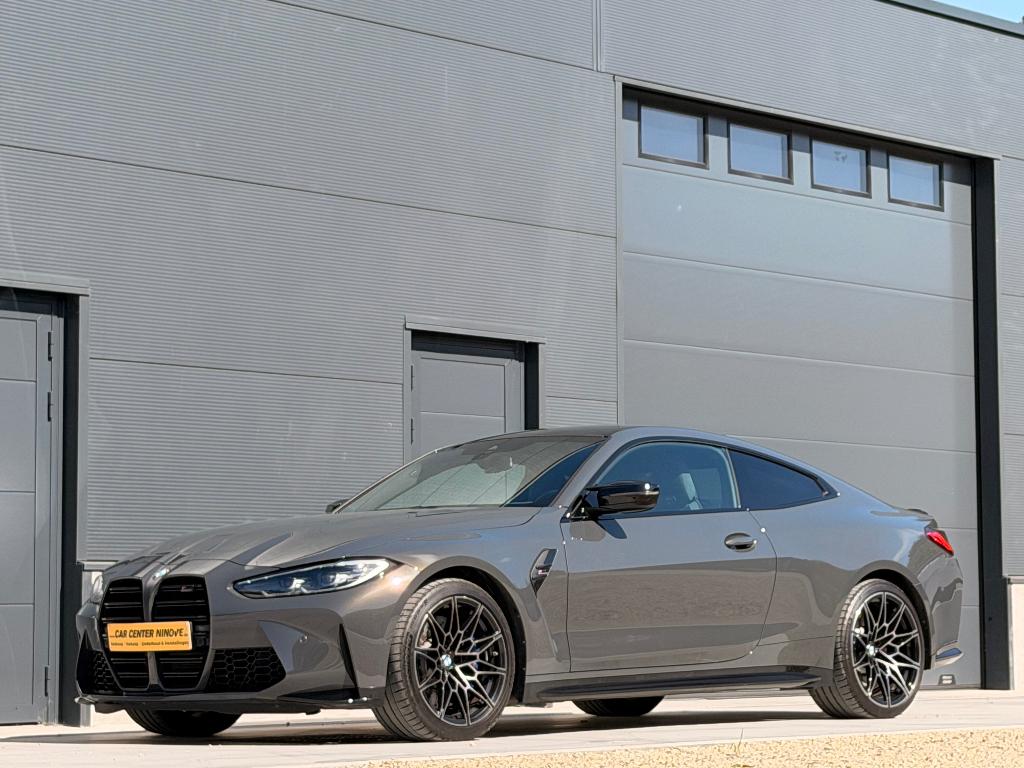 Système d'échappement BMW M4 Coupé * M Performance en titane, Cuir, Argent ou Gris, Achat, 375 kW