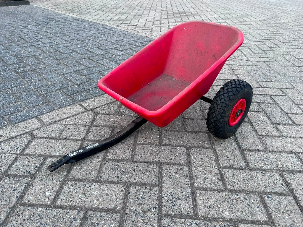 Berg skelter aanhanger ongebruikt, Kinderen en Baby's, Speelgoed | Buiten | Skelters, Ophalen, Zo goed als nieuw, Berg