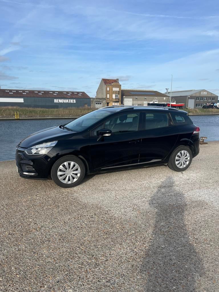 Renault Clio grandtour benzine met garantie, Autos, Renault, Achat, 5 portes, Tissu, 66 kW