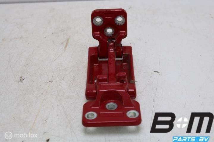 Achterdeur scharnier links boven VW Crafter 2E A9067400037, Gebruikt