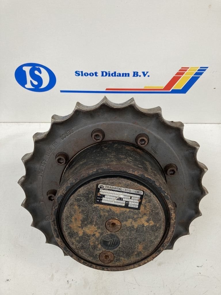 Neuson 3503 3703 Eindaandrijving Fahrantrieb Final Drive uni