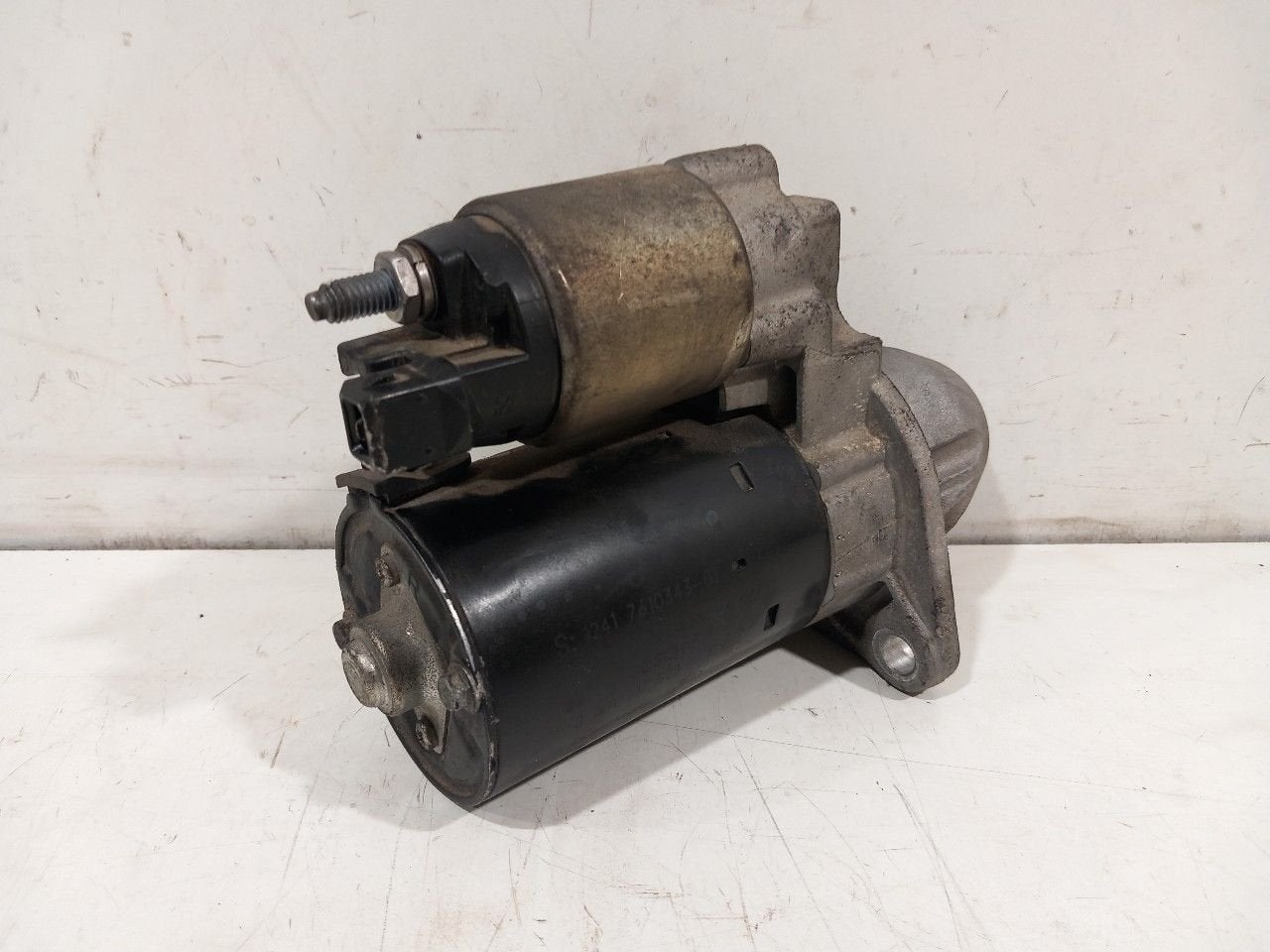 Startmotor BMW 3 serie, Onderdelen@venauto.nl, Van der Ven Autorecycling B.V., Ettenseweg 76, 4706 PB Roosendaal, The Netherlands