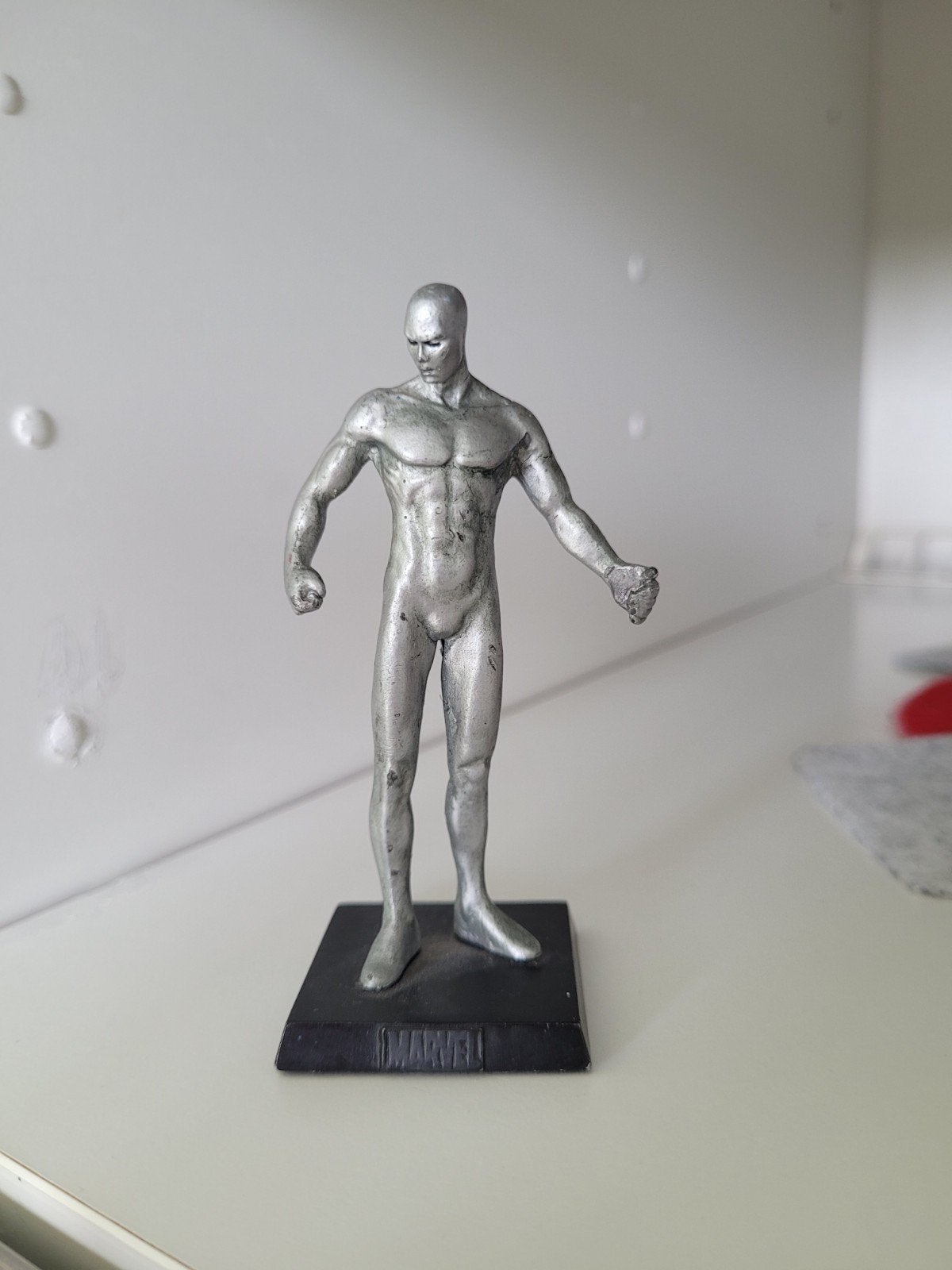 Standbeeld voor verzamelaars, Antiek en Kunst, Ophalen of Verzenden