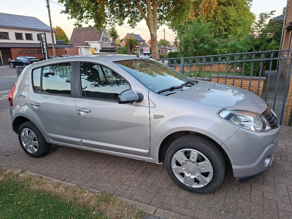 Dacia Sandero 1.5 dCi Ambiance /07-2011/ Clim/ Garantie 1 an, Achat, Boîte manuelle, 5 portes, Sandero