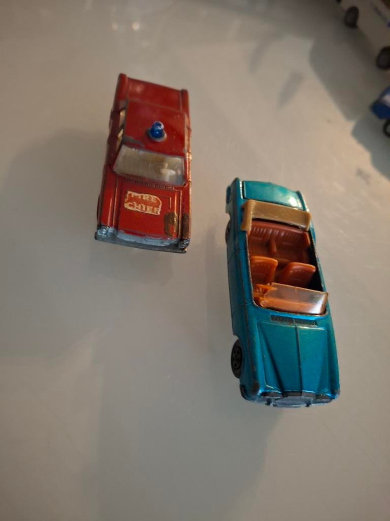 Boîte d'allumettes 1969, Enlèvement ou Envoi, Matchbox