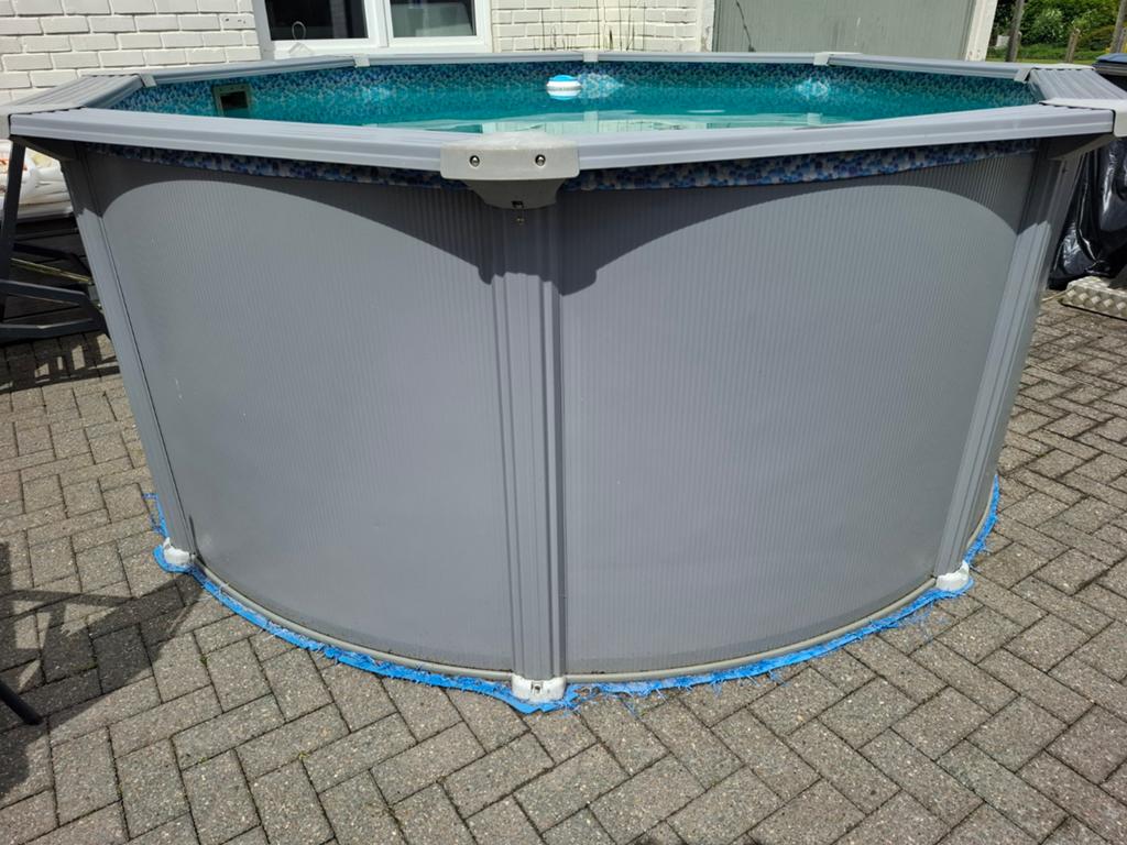 Hydrium bestway zwembad  1.20m hoog en 3.0m diameter, Tuin en Terras, Ophalen