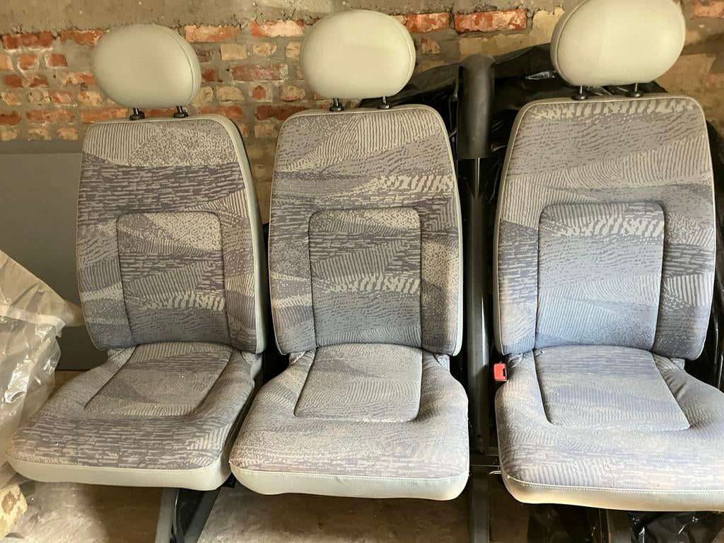 Splinternieuwe zetels vooraan, Auto-onderdelen, Ophalen, Renault