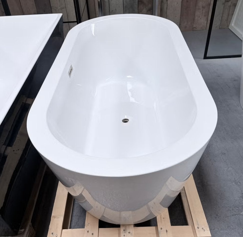 OP=OP bad 170 x 80 x 60 nr407, Enlèvement ou Envoi, Neuf, Blanc